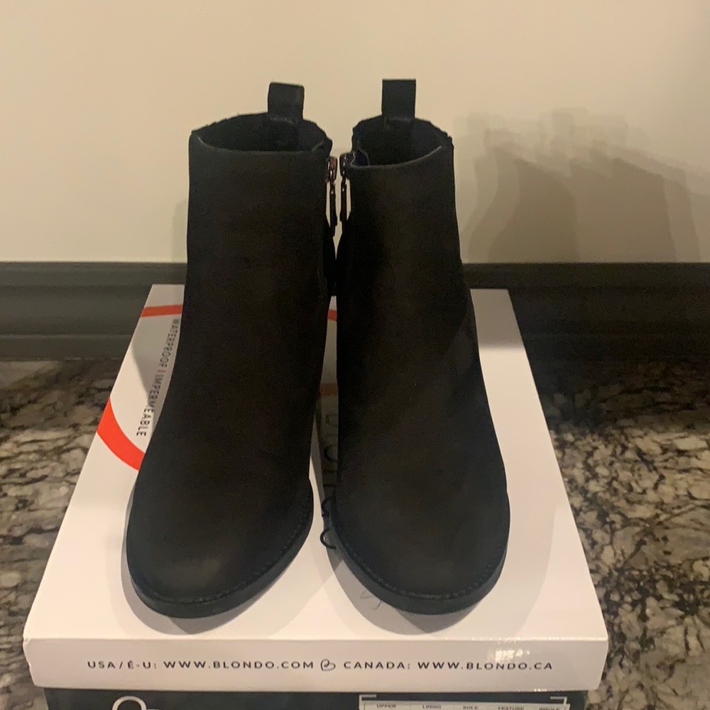 Blondo boots